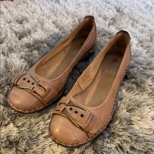 COPY - White Mountain Tan Shoes